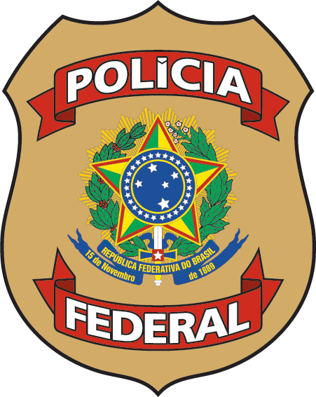 Logo da Polícia Federal